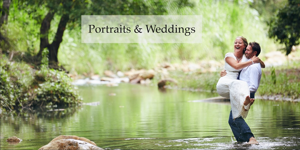 Vibrant Imaging Portraits and Weddings