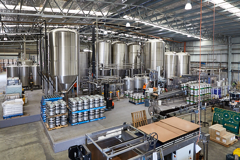 Industrial photography