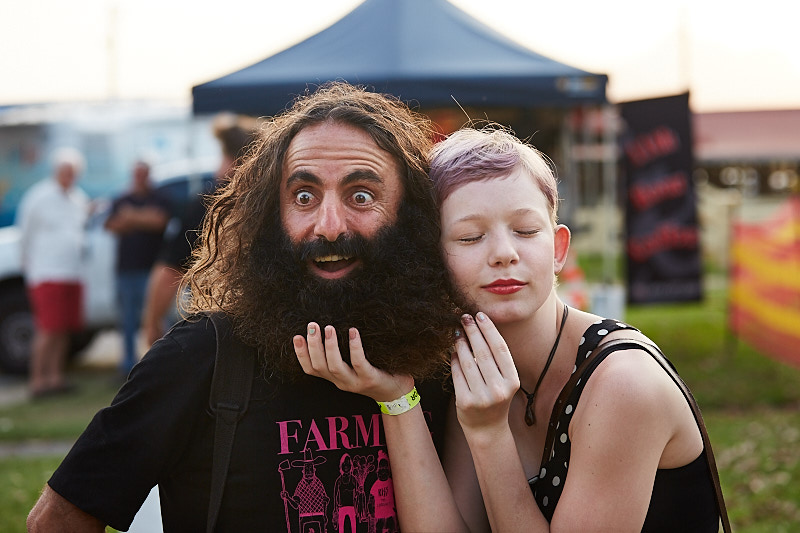  Costa at Foodie Fest 