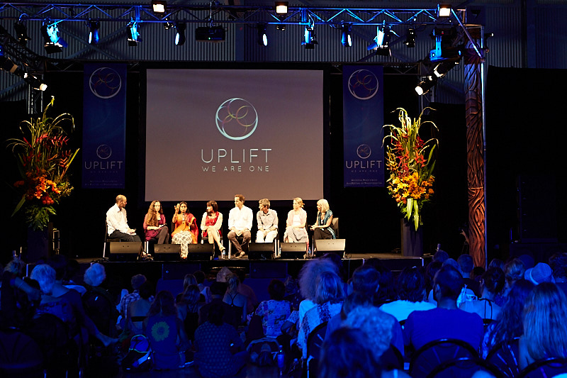  Spiritual festival event 