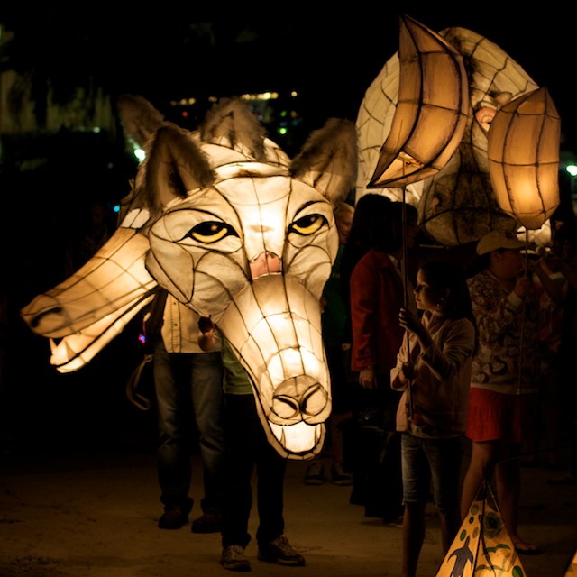  lantern parade 