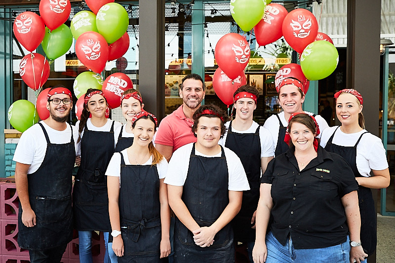 Openings and launches