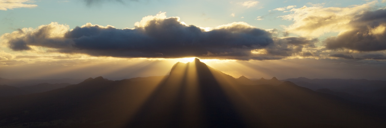 Wollumbin Mt. Warning