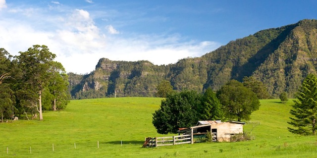 Tweed Valley landscape photography