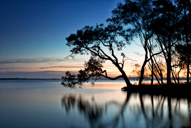 Myall Lakes landscape photography