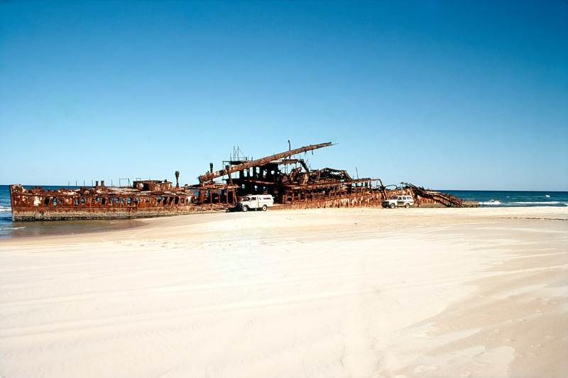 After colour correction