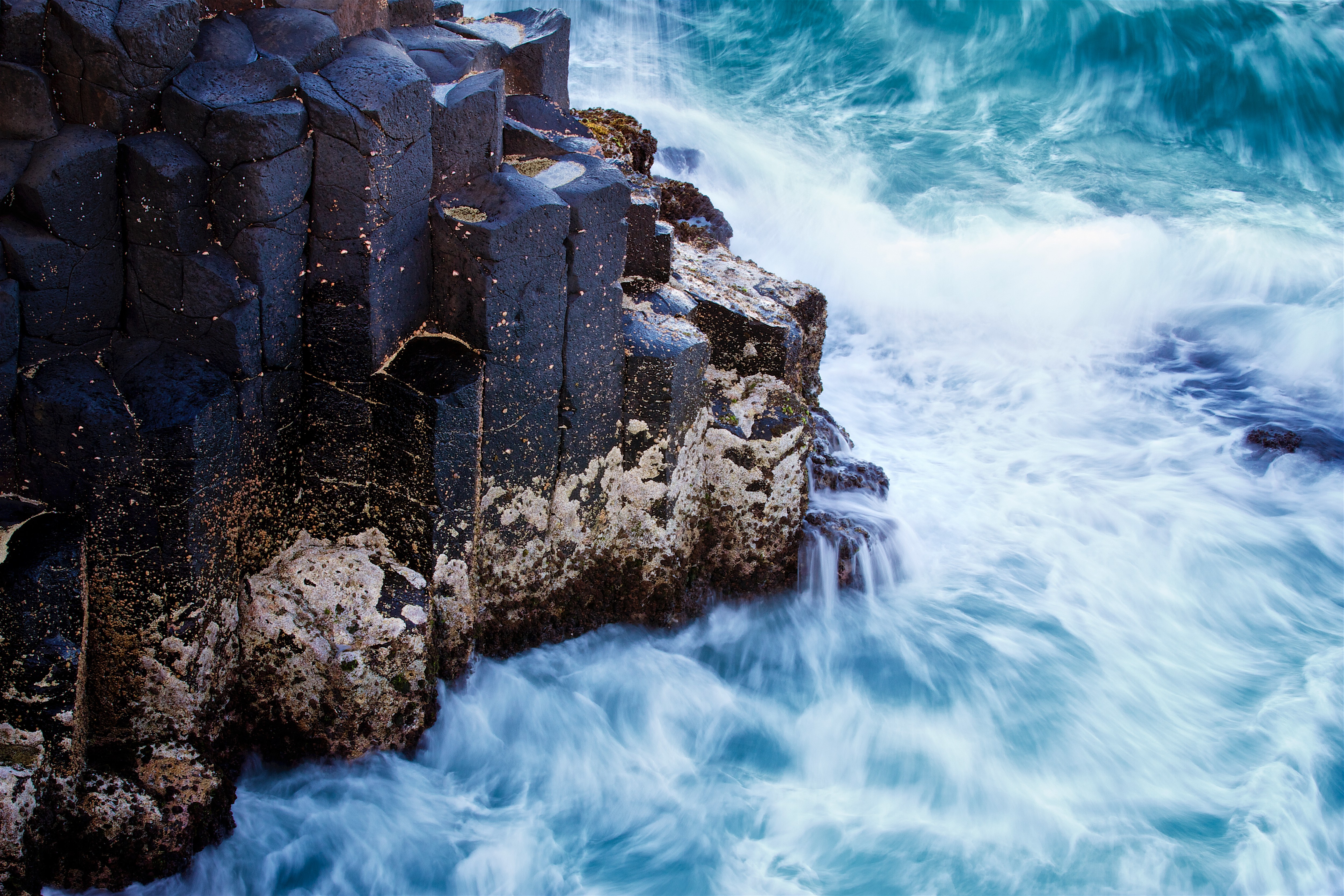 Wild Fingal Water