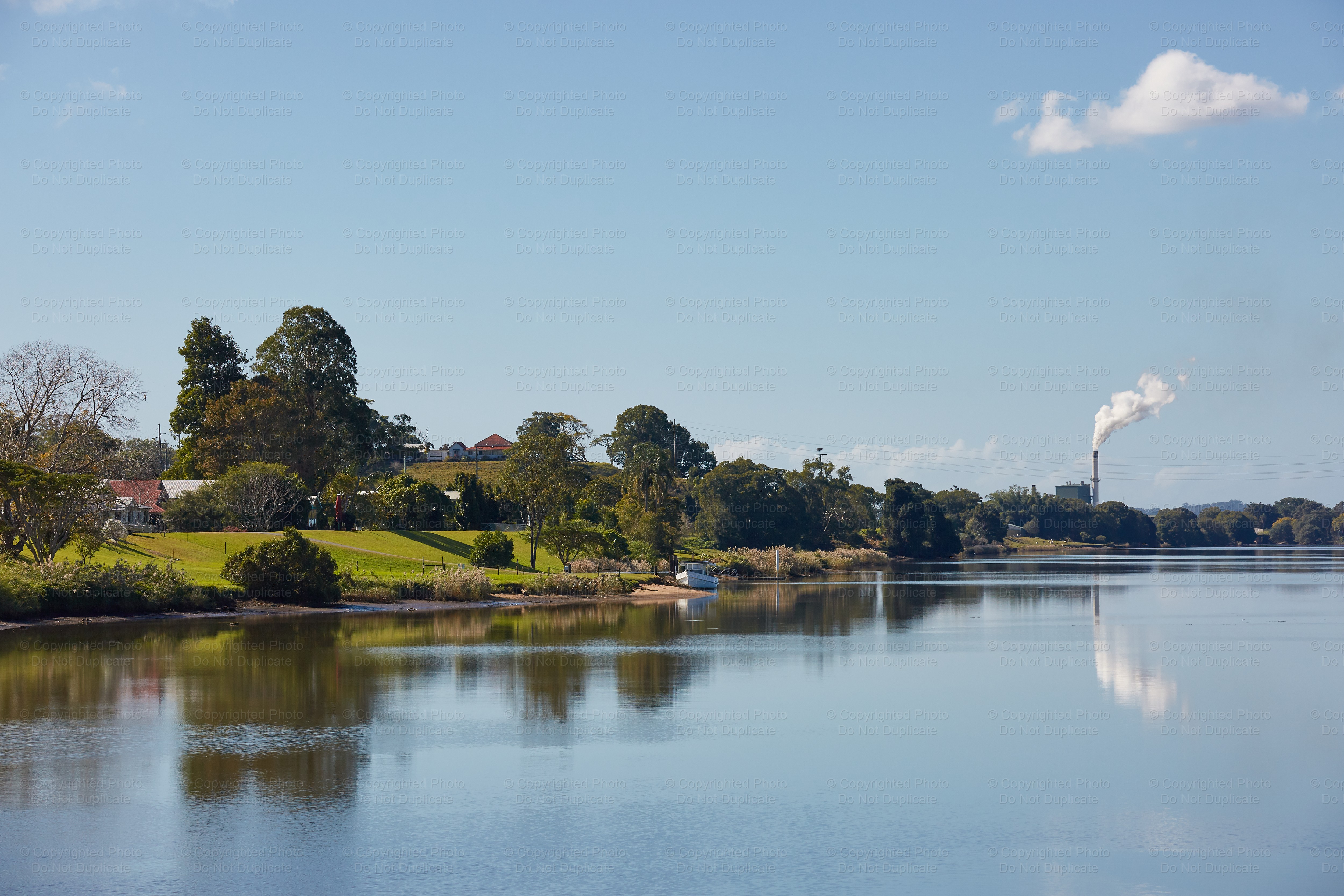 Tweed River Murwillumbah 2
