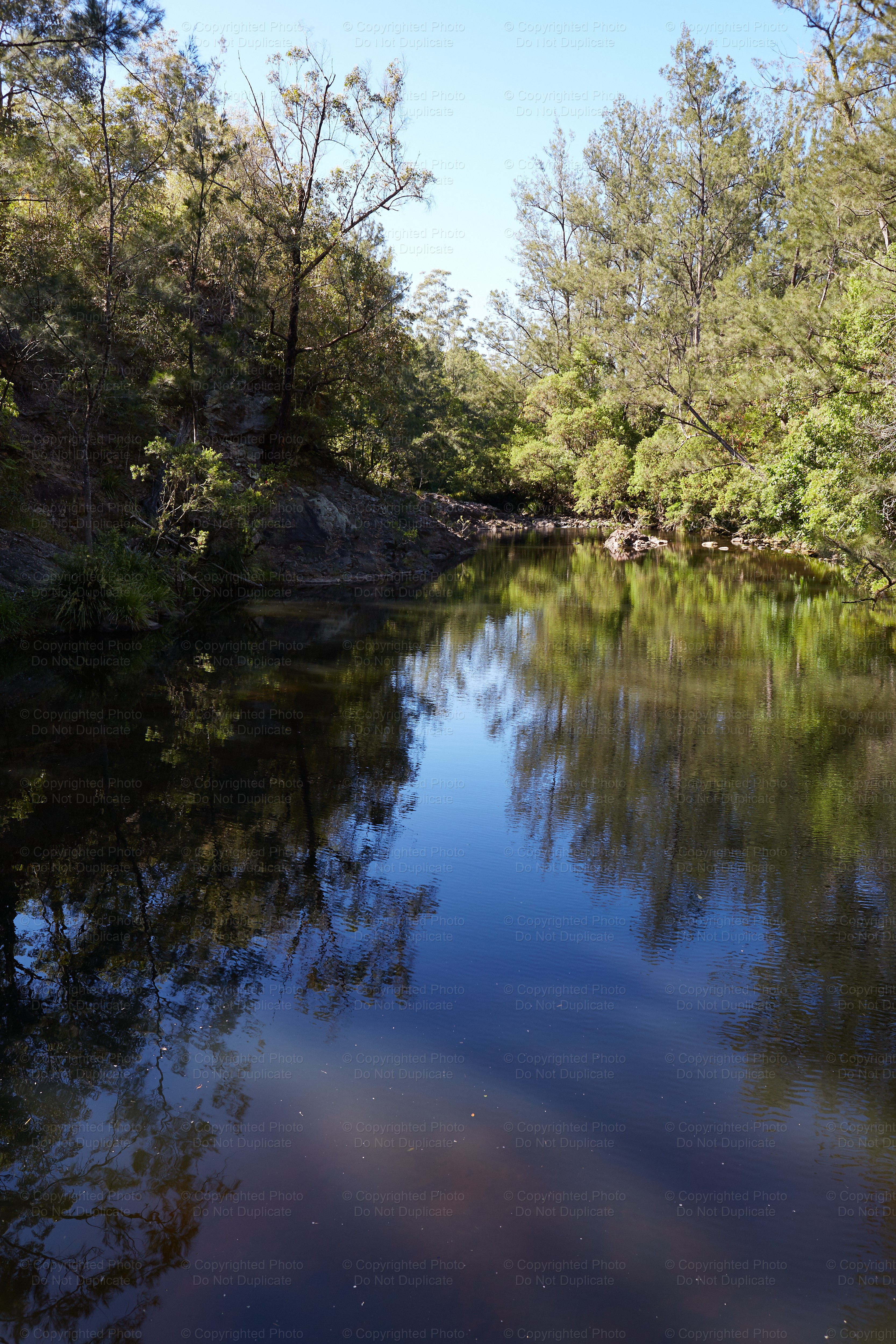 Tweed Valley River 1