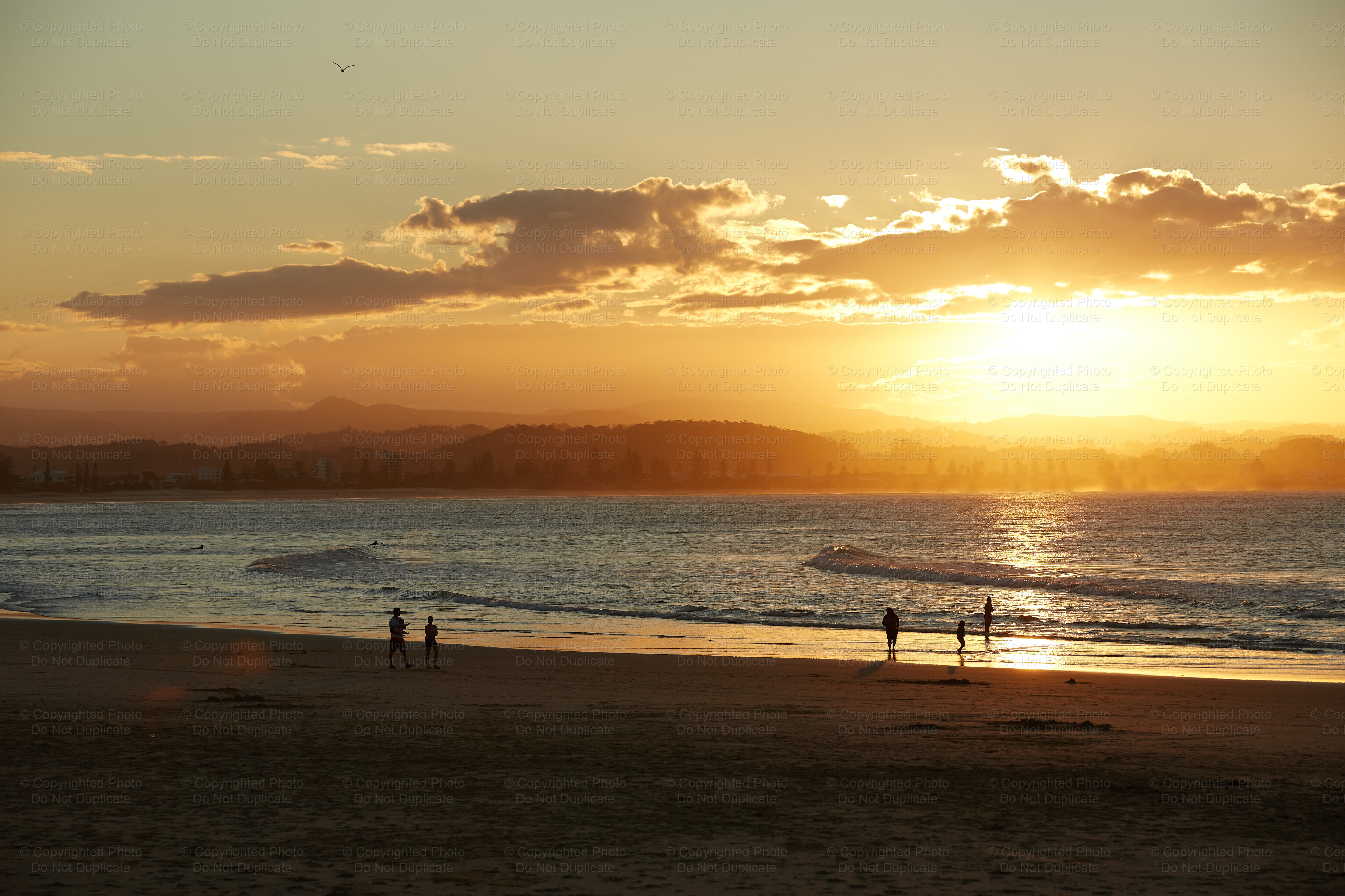 Coolangatta Sunset 3