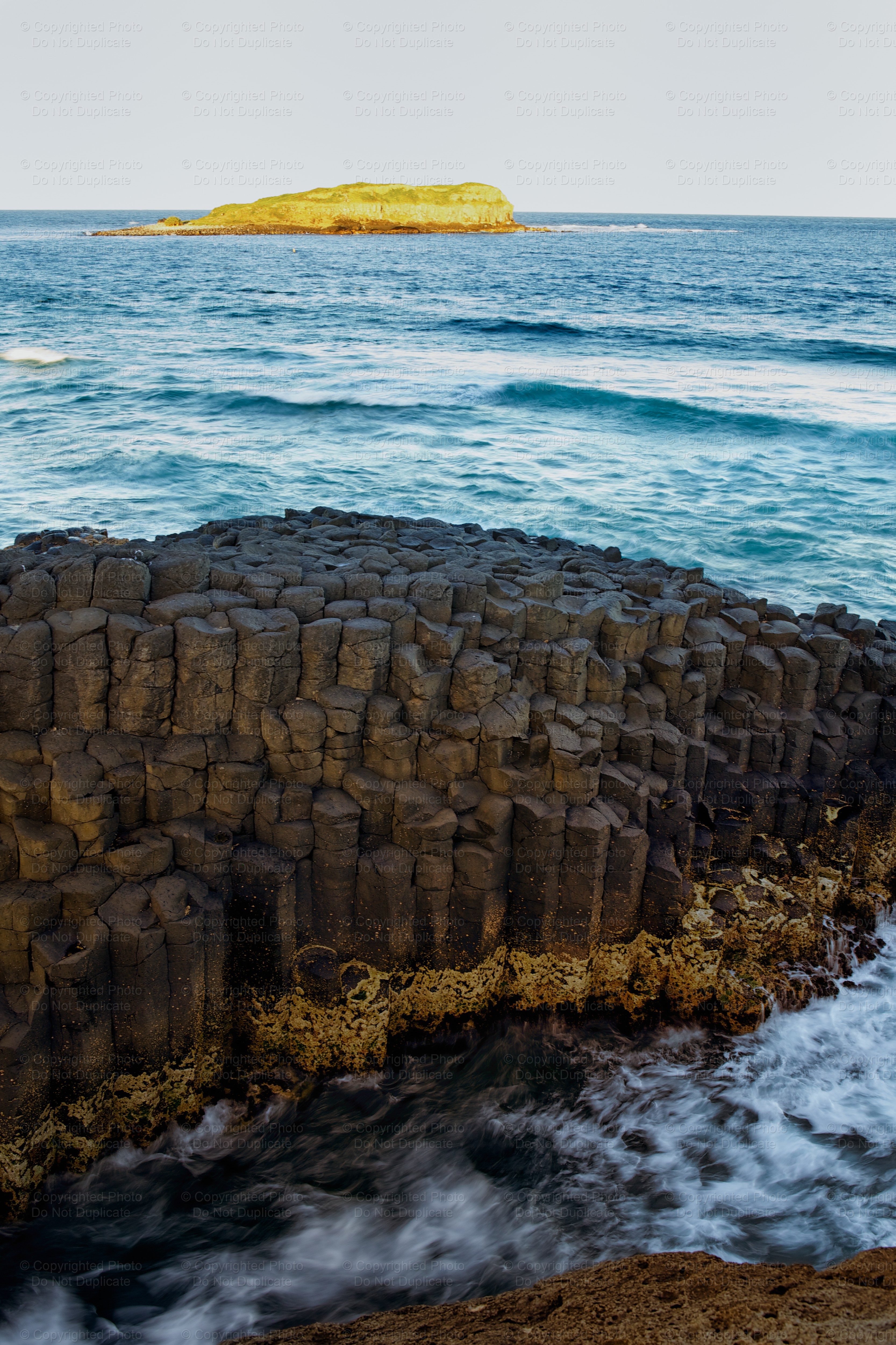 Fingal Head dawn 1