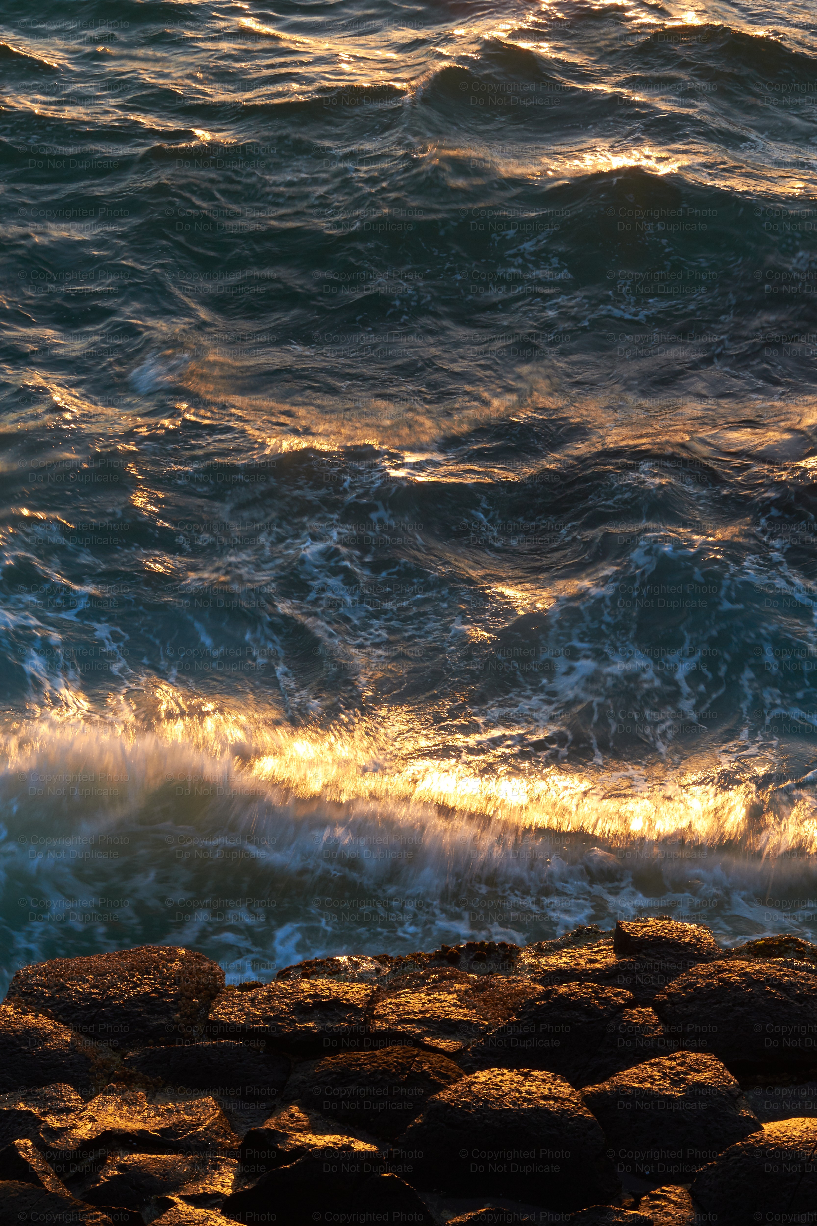 Fingal Head morning light