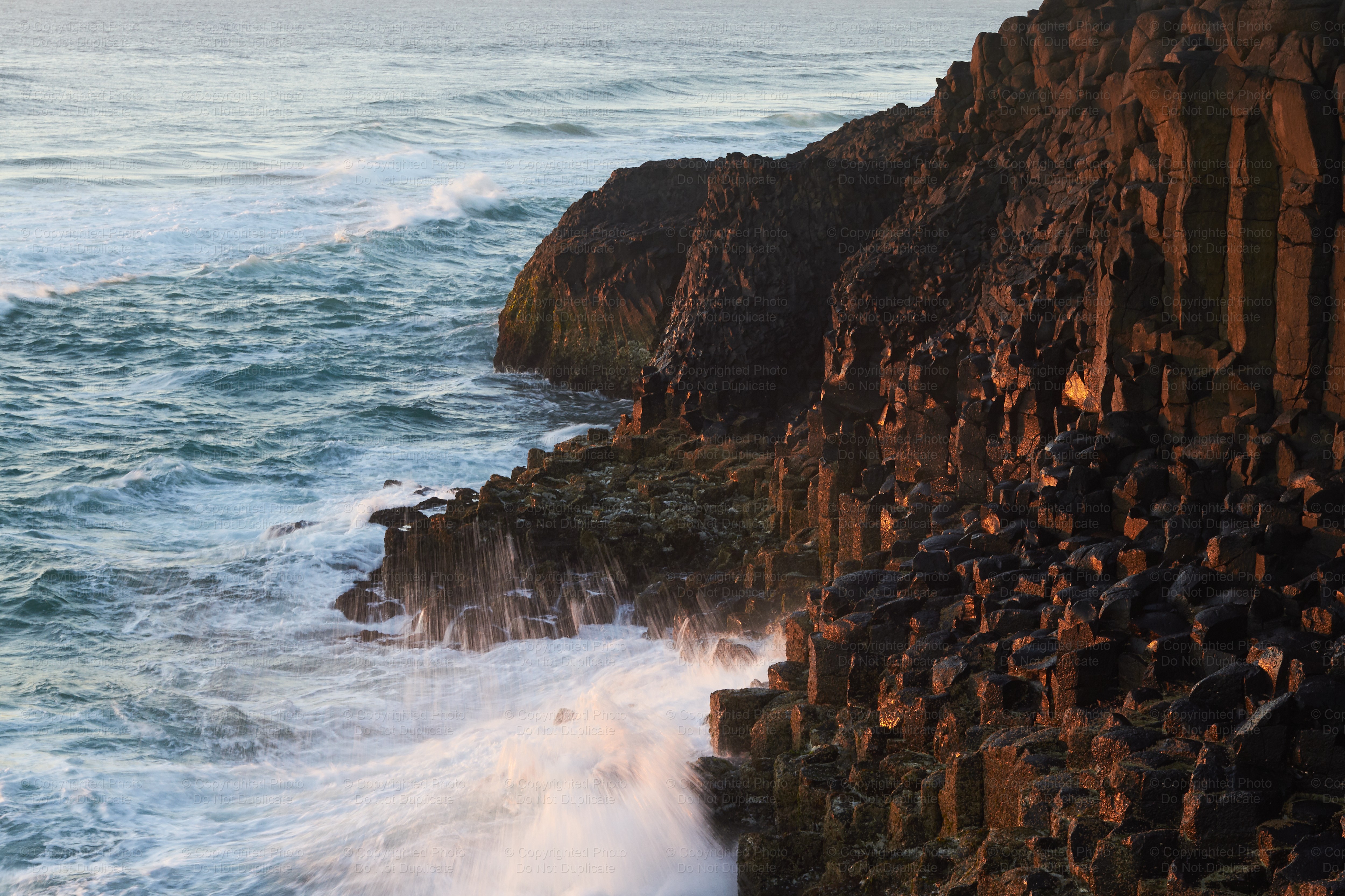 Fingal Head dawn 3