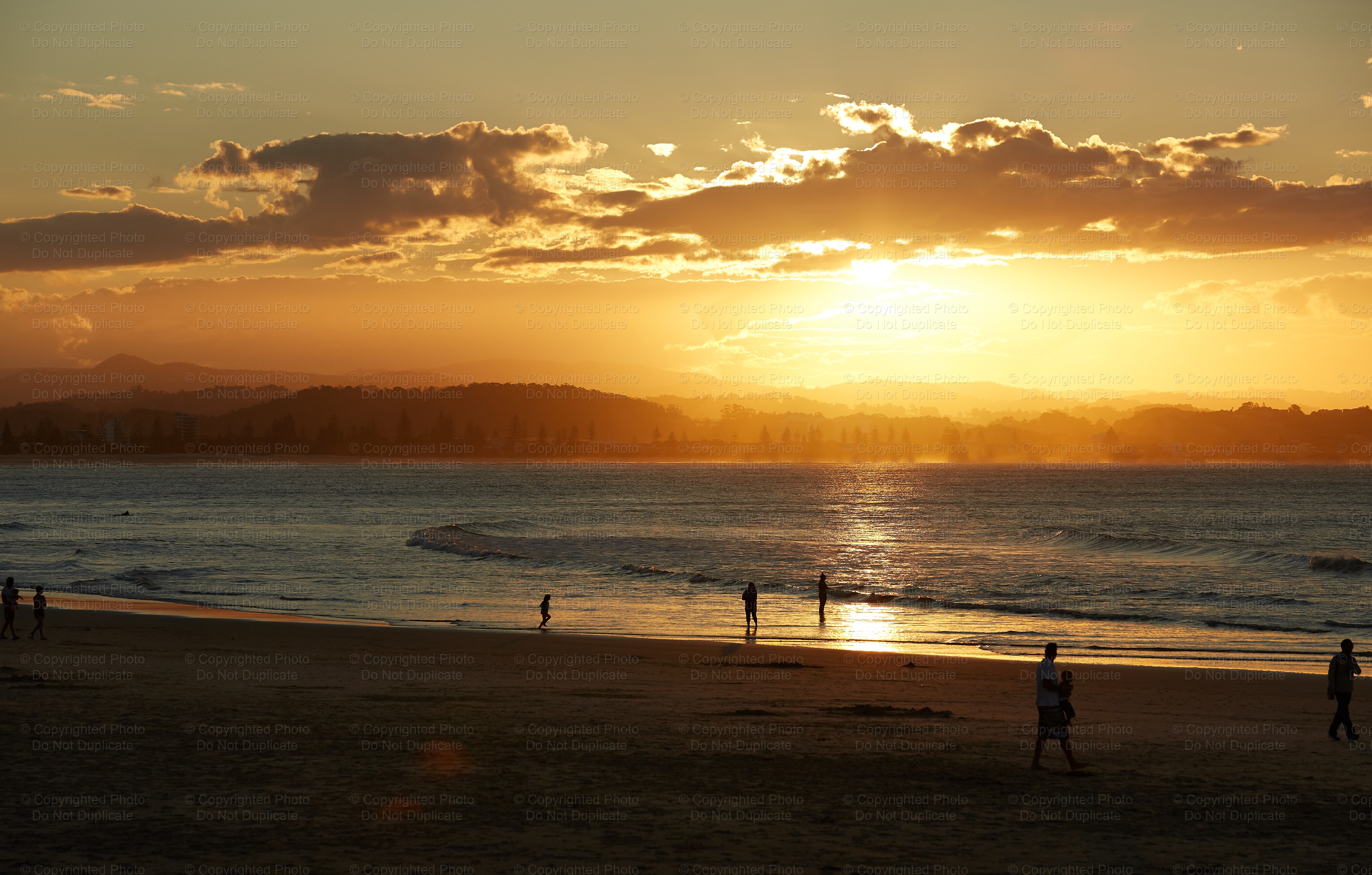 Coolangatta Sunset 2