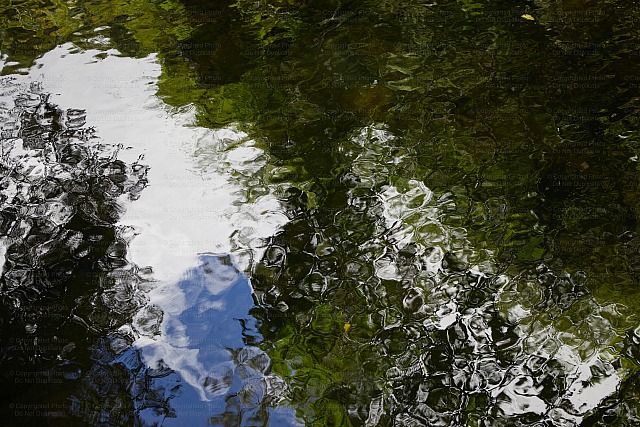 Water reflections 2